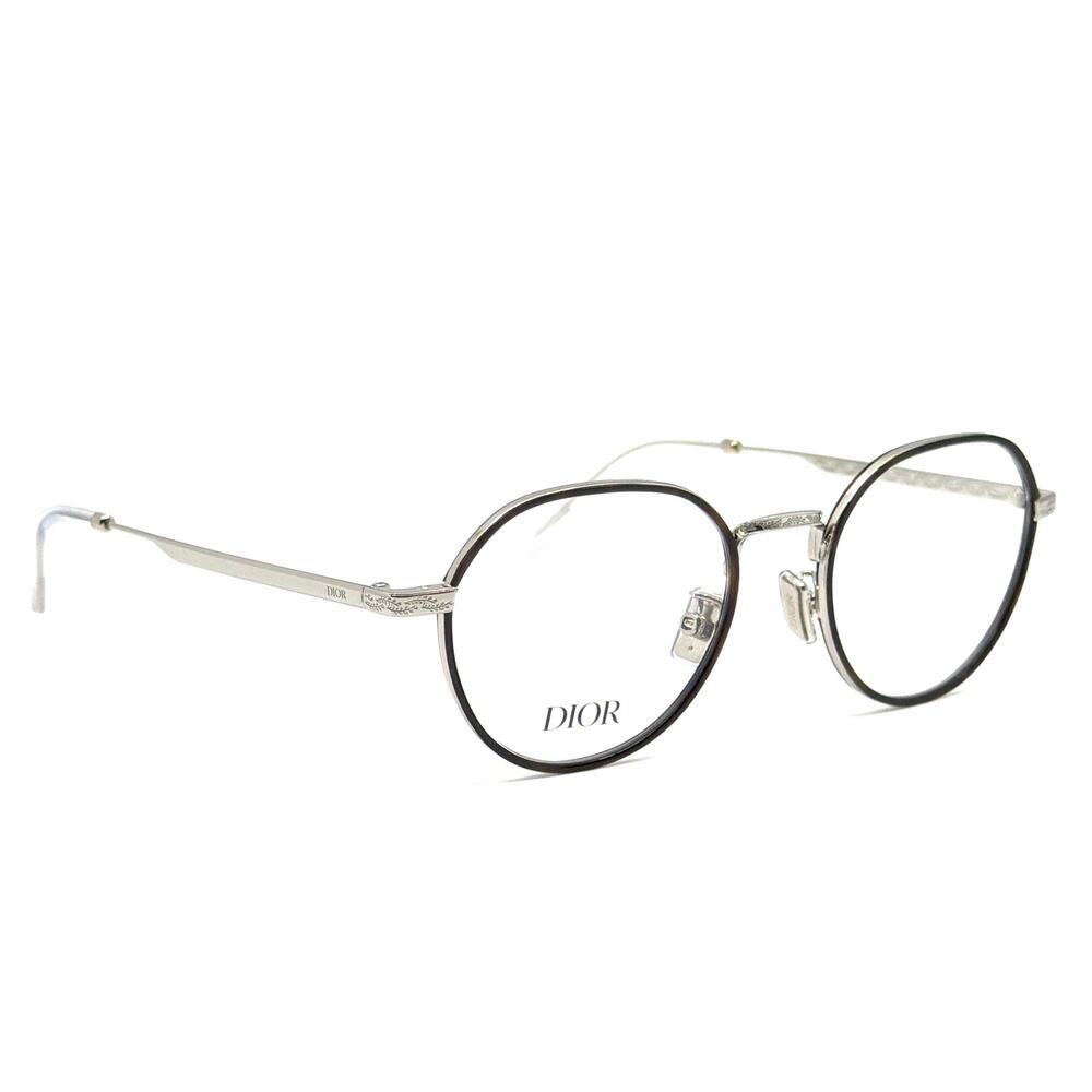 New Christian Dior Eyeglasses DiorBotanicaO R2U F500 Authentic